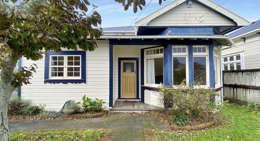  at 154 Nelson Street, Petone, Lower Hutt, Wellington