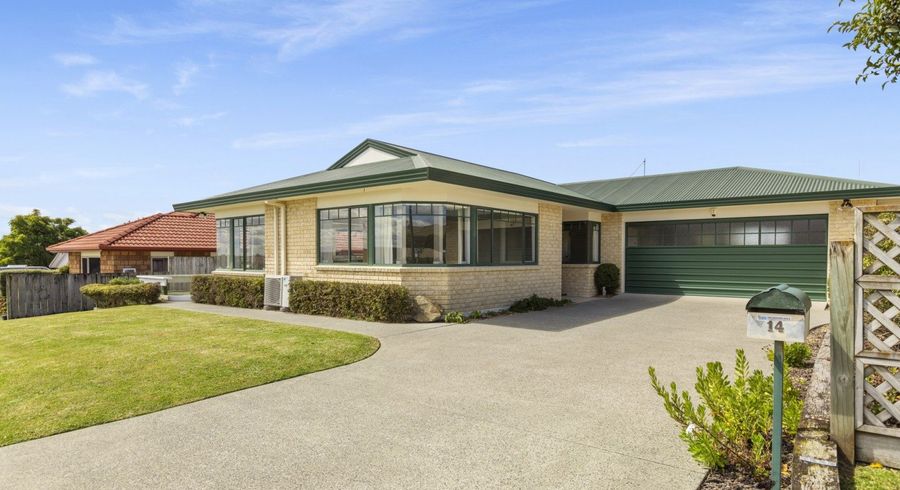  at 14 Diamond Head, Hairini, Tauranga