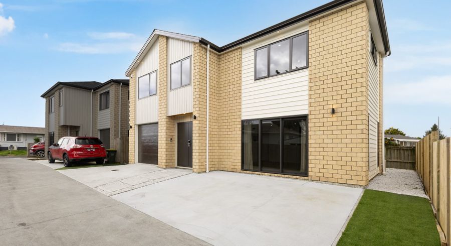  at 1B Lyndon Place, Manurewa, Manukau City, Auckland