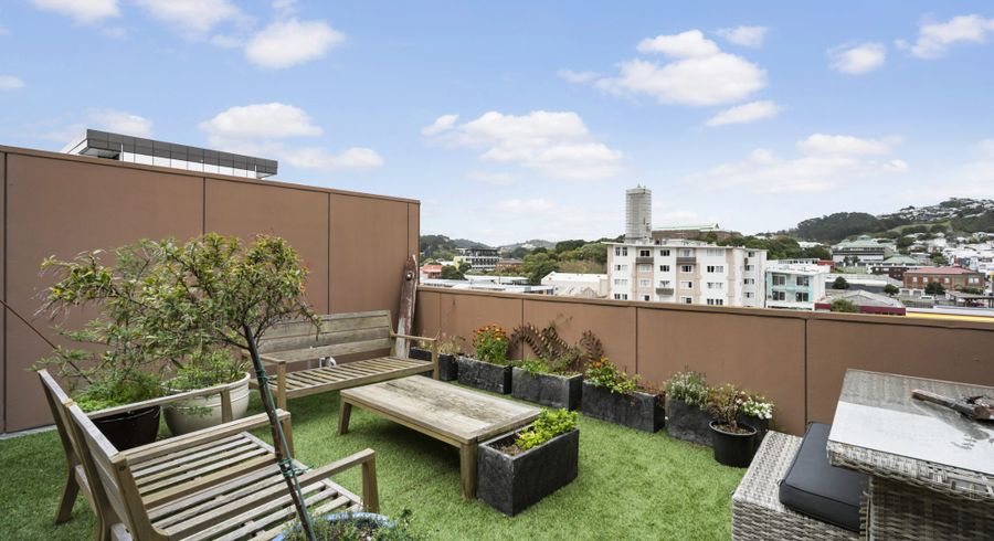  at 302/33 Frederick Street, Te Aro, Wellington, Wellington