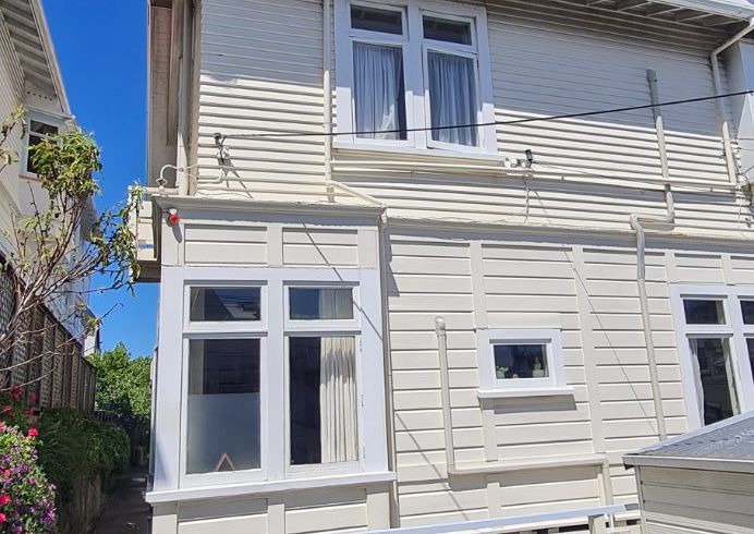  at 4/40 Pirie Street, Mount Victoria, Wellington, Wellington