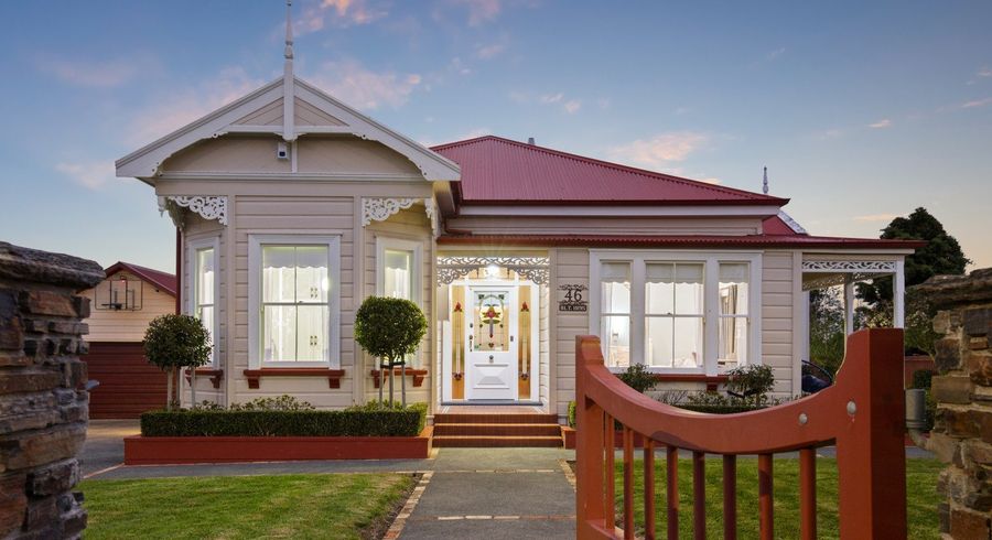  at 46 Prospect Terrace, Pukekohe, Pukekohe
