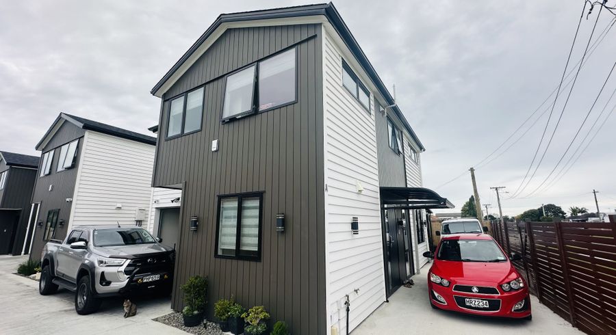  at 21A  Franklin Avenue, Papatoetoe, Manukau City, Auckland