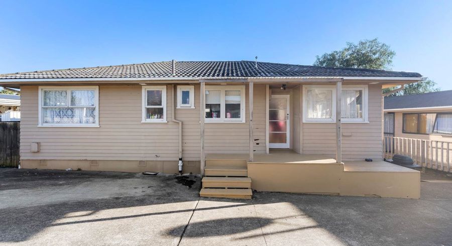  at 46 Gainsborough Street, Manurewa, Manukau City, Auckland