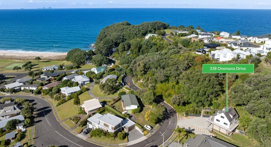  at 338 Onemana Drive, Onemana, Thames-Coromandel, Waikato