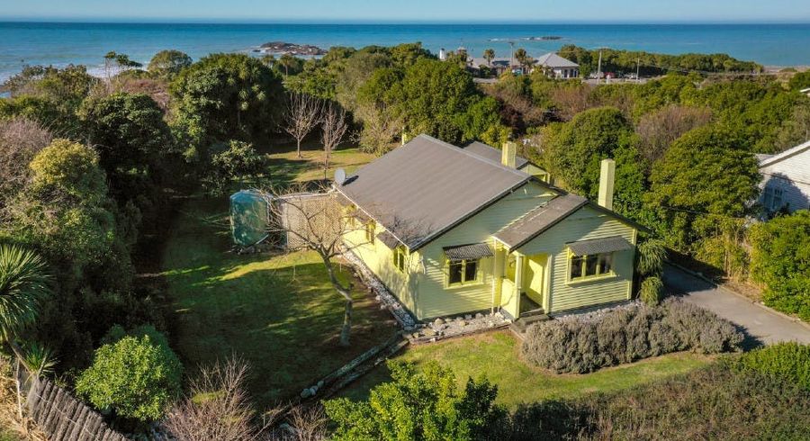  at 5 Sunrise Place, Kekerengu, Kaikōura