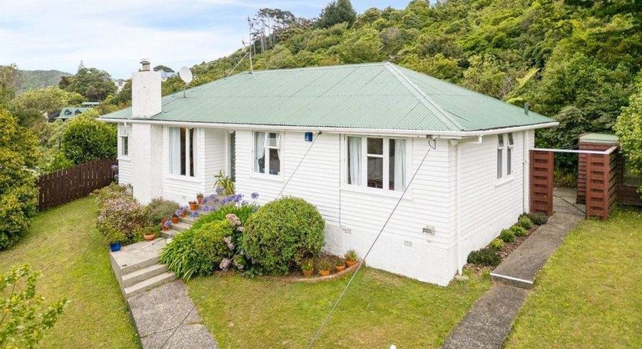 at 61 Cornford Street, Karori, Wellington, Wellington
