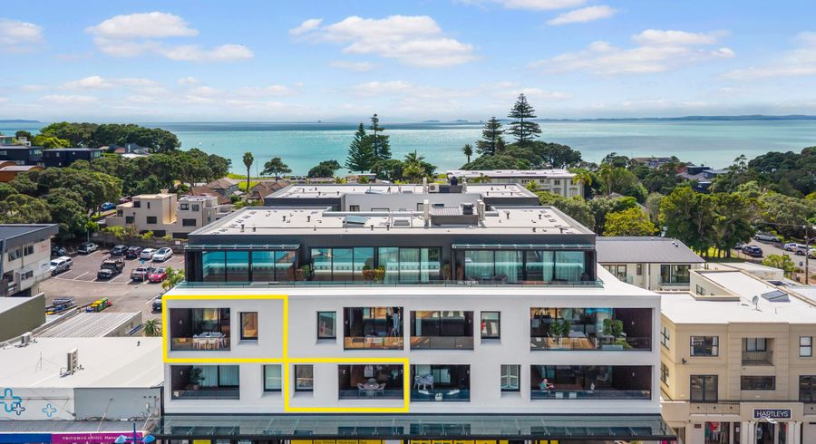 at 8/423 Beach Road, Mairangi Bay, North Shore City, Auckland