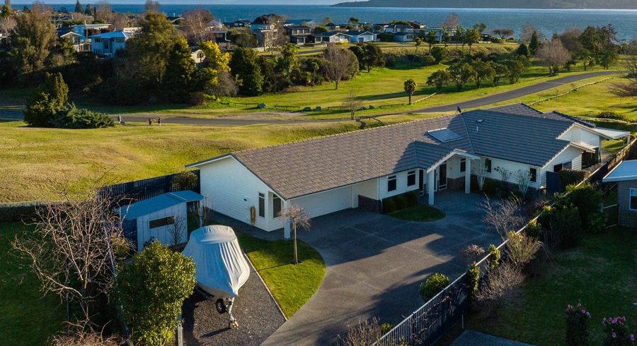  at 5 Pukenamu Road, Rainbow Point, Taupo, Waikato