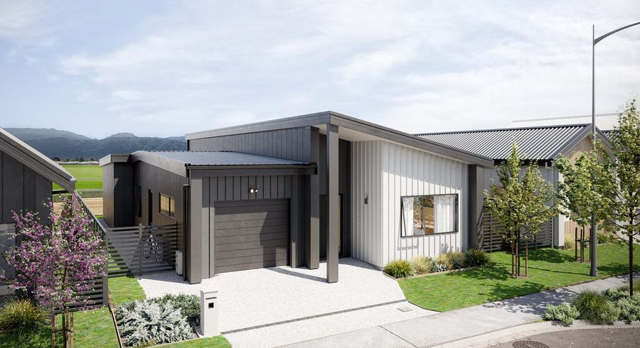  at Lot 11 / 26 Silver Knight Street, Back Straight, Wallaceville Estate,, Wallaceville, Upper Hutt, Wellington