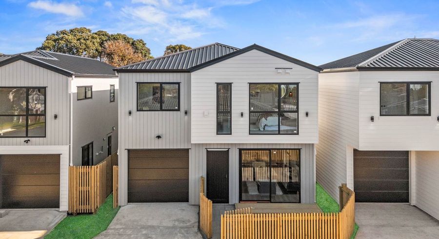  at Lot 3/29 Smedley Street, Manurewa, Manukau City, Auckland