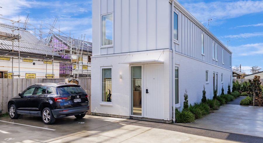  at 3/150 Hills Road, Edgeware, Christchurch City, Canterbury