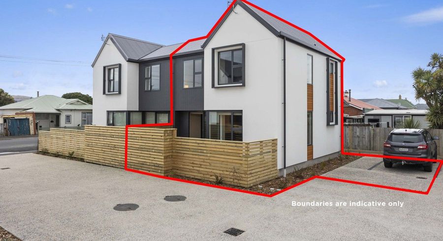  at 4/26 Moreau Street, Saint Kilda, Dunedin, Otago