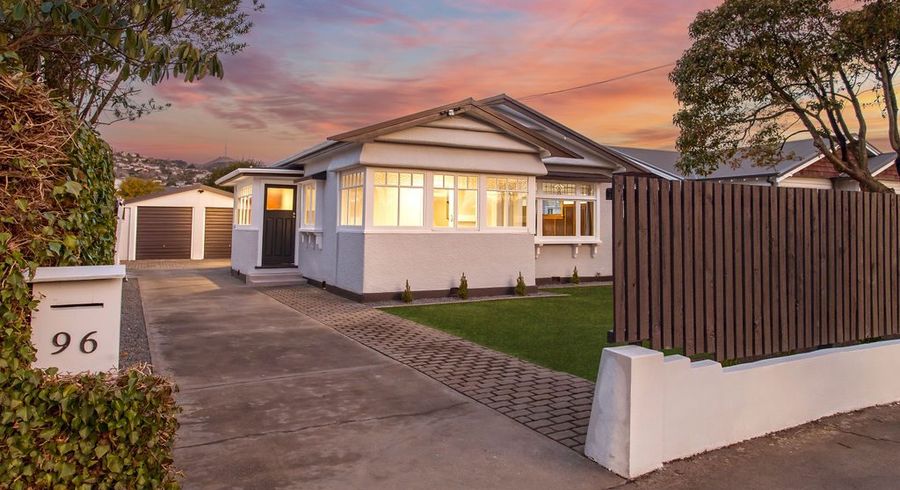  at 96 Rose Street, Somerfield, Christchurch
