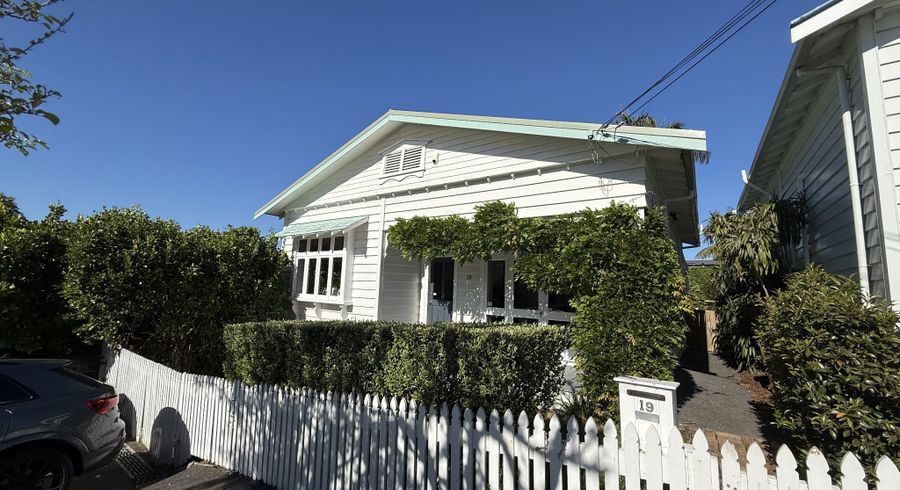  at 19 Provost St, Ponsonby, Auckland City, Auckland