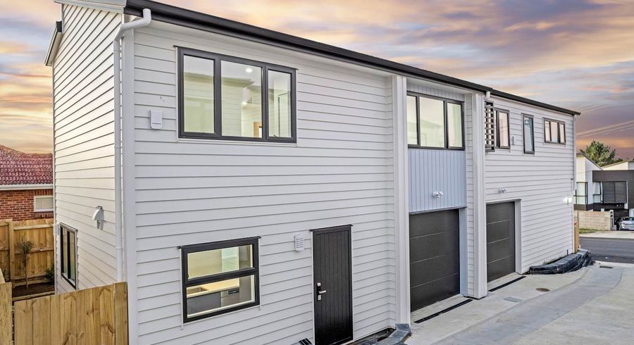  at 8/6 Pah Road, Papatoetoe, Manukau City, Auckland