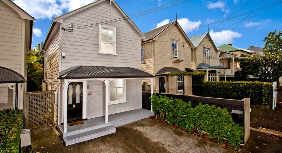  at 29 Summer Street, Ponsonby, Auckland City, Auckland