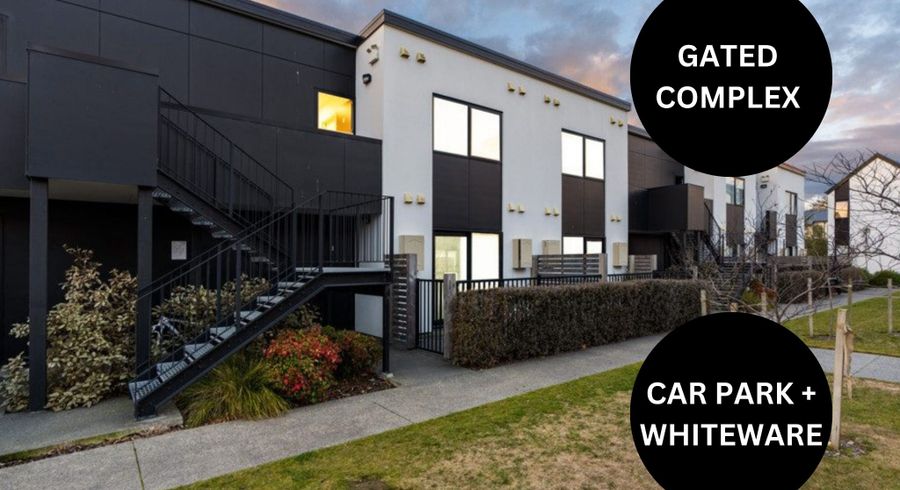  at 7a/17 Warwick Street, Richmond, Christchurch City, Canterbury