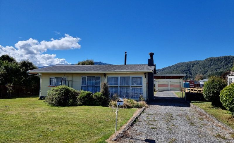  at 5 Moa Street, Dobson, Greymouth