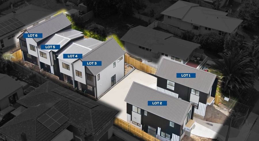  at 5 / 2 Bean Place, Mount Wellington, Auckland City, Auckland