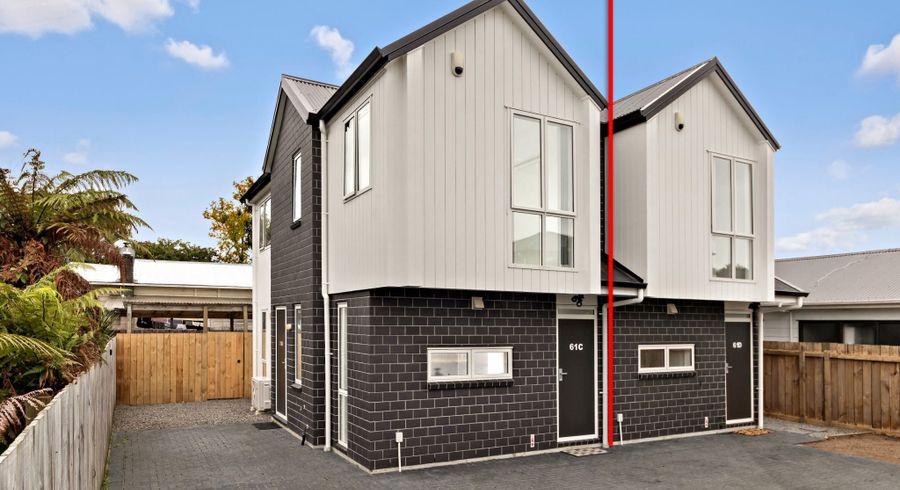  at 61C Ash Street, Avondale, Auckland City, Auckland