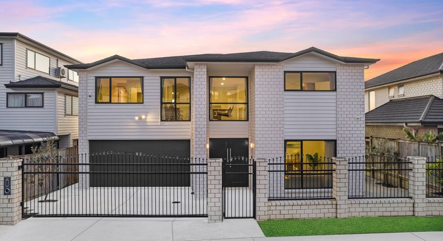  at 9  Tipu Road, Flat Bush, Manukau City, Auckland