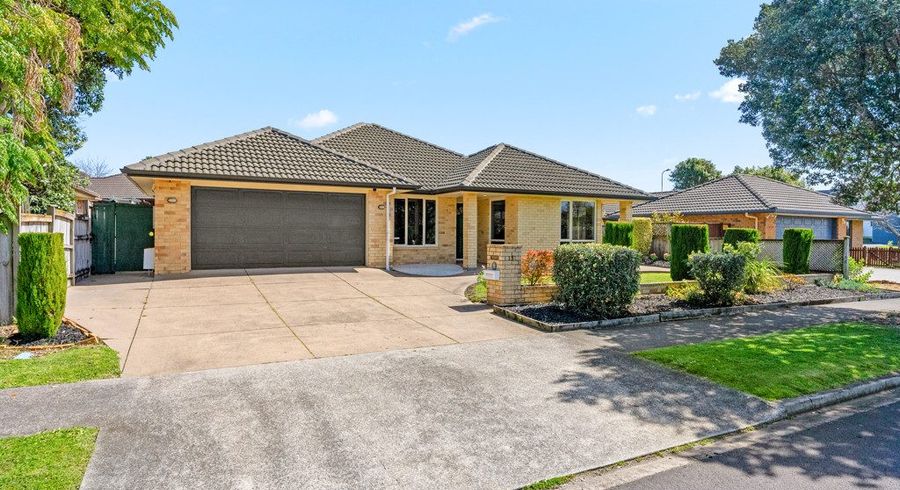  at 15 Kelvin Hart Drive, East Tamaki, Manukau City, Auckland