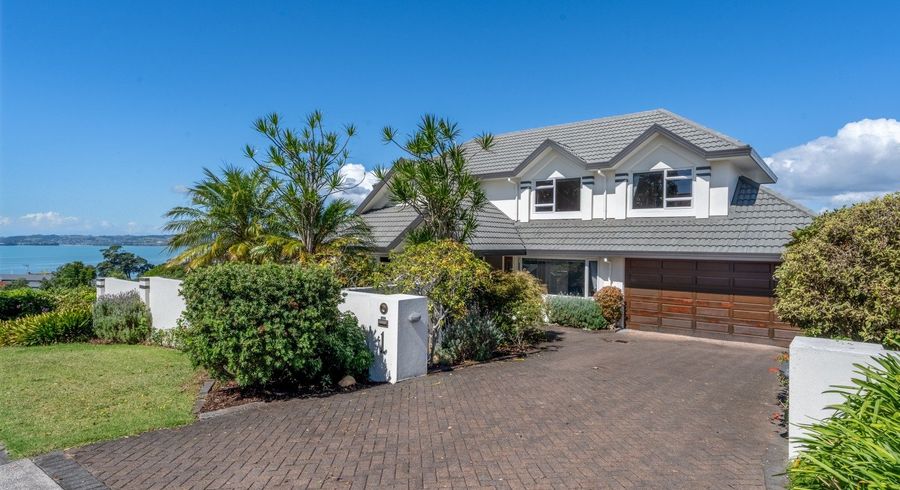  at 1 Page Point, Mellons Bay, Manukau City, Auckland