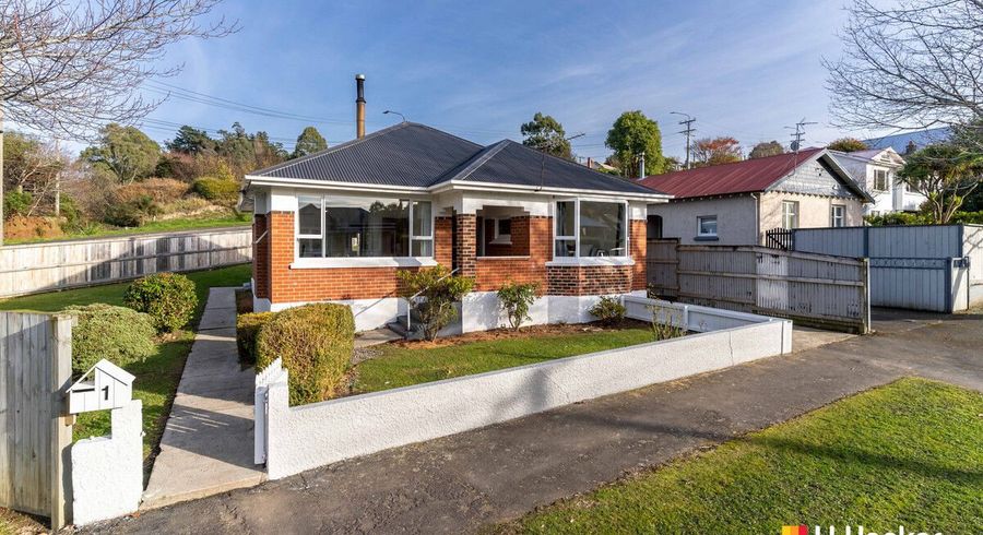  at 1 Glenross Street, Glenross, Dunedin, Otago