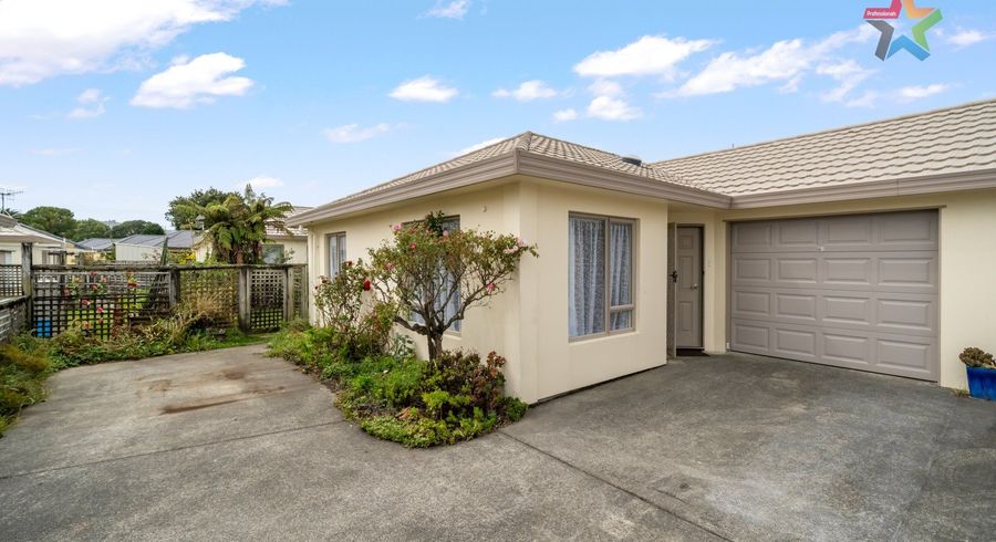  at 15/58A Molesworth Street, Taita, Lower Hutt