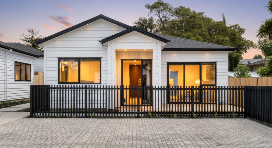  at Lot 1-3/57 Helena Street, Massey, Waitakere City, Auckland