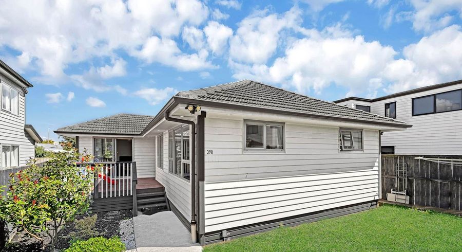  at 39B Esperanto Road, Papatoetoe, Manukau City, Auckland