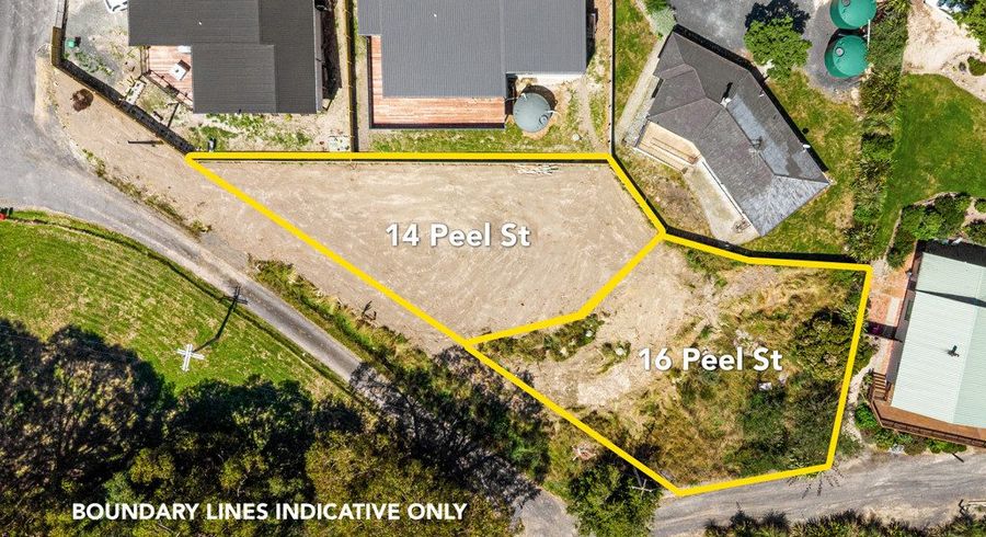  at 14 or 16 Peel Street, Allanton, Dunedin, Otago