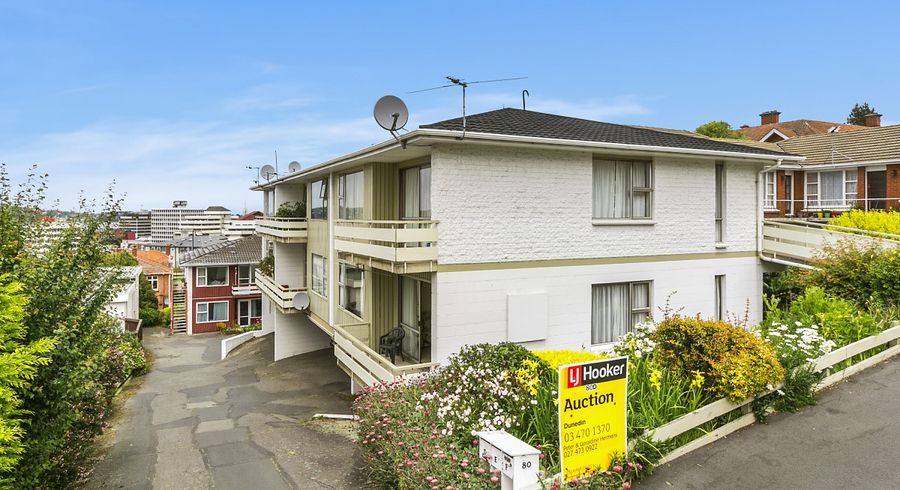  at 80D London Street, Dunedin Central, Dunedin