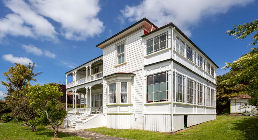  at 23 Hamilton Road, Herne Bay, Auckland