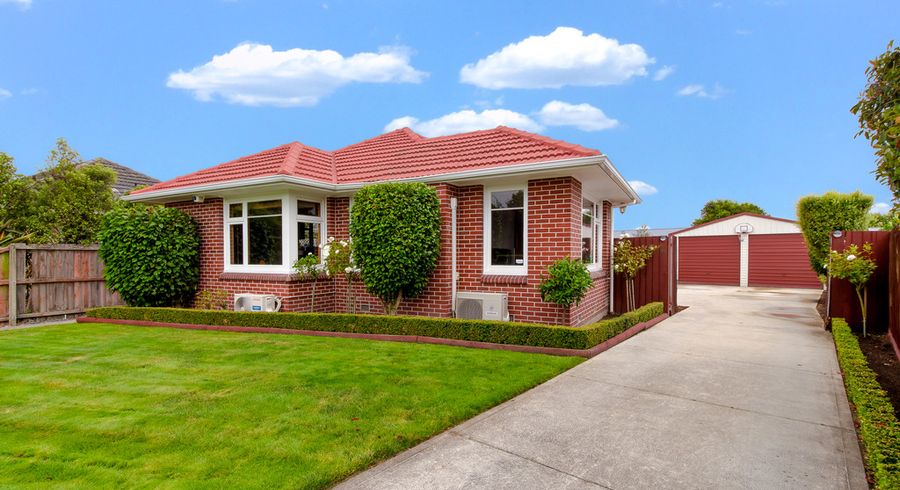  at 21 Orrick Crescent, Avondale, Christchurch
