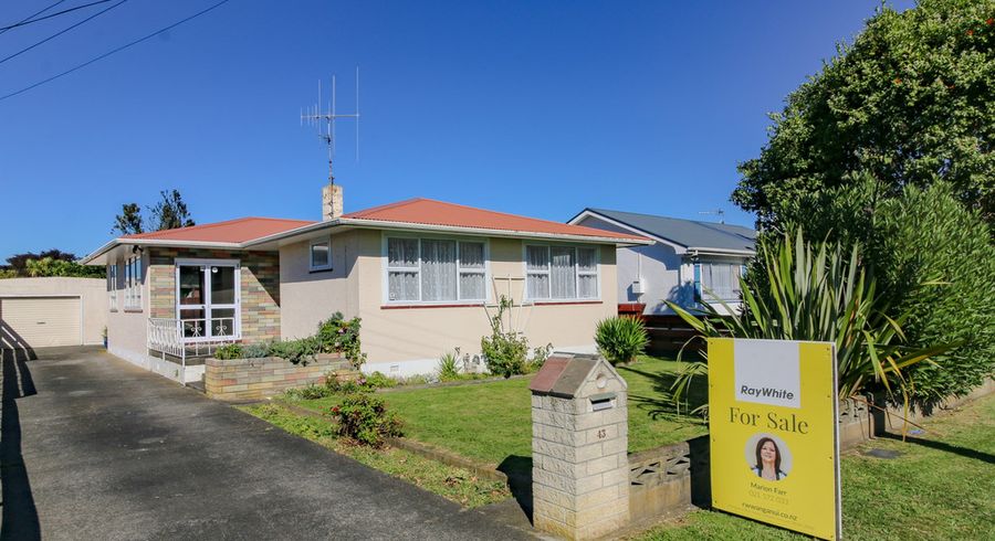  at 43 Rimu Street, Gonville, Whanganui