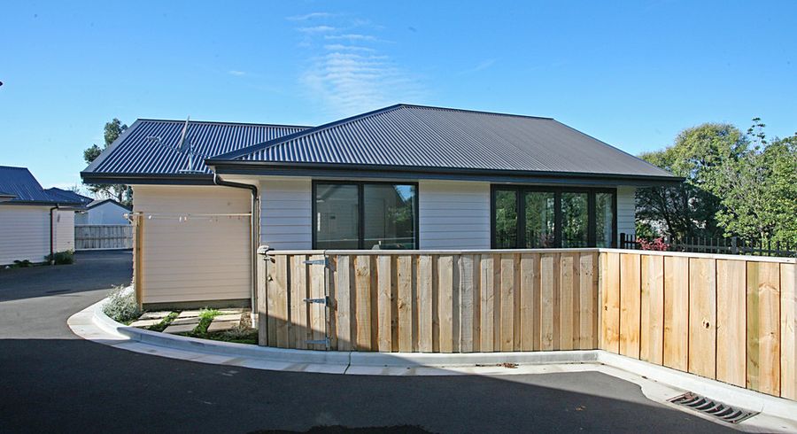  at 3/1 Cameron Street, Sydenham, Christchurch