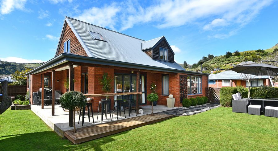  at 1 Carinya Lane, Heathcote Valley, Christchurch