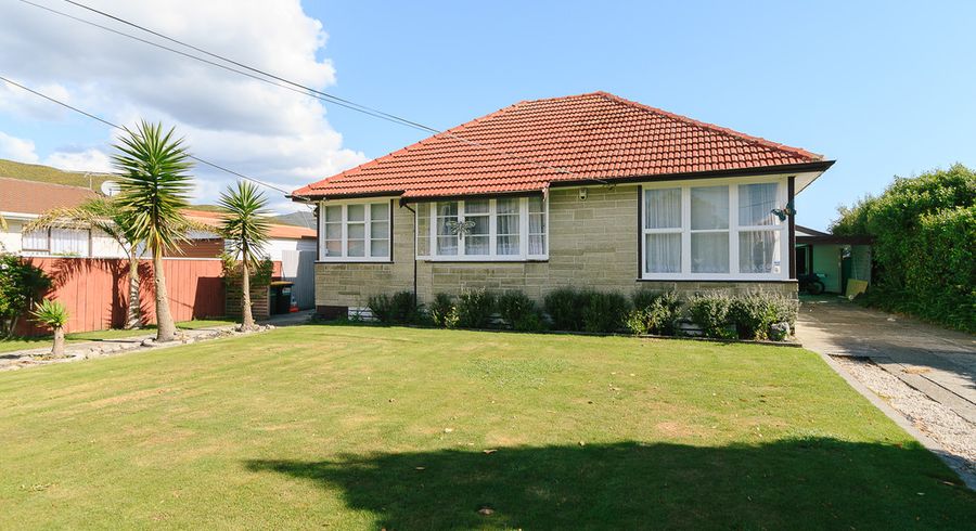  at 1 Burcham Street, Taita, Lower Hutt