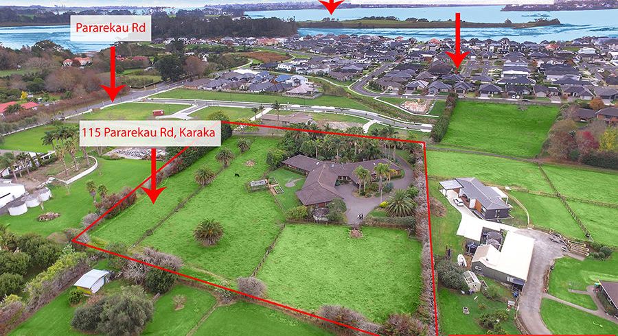  at 115 Pararekau Road, Papakura