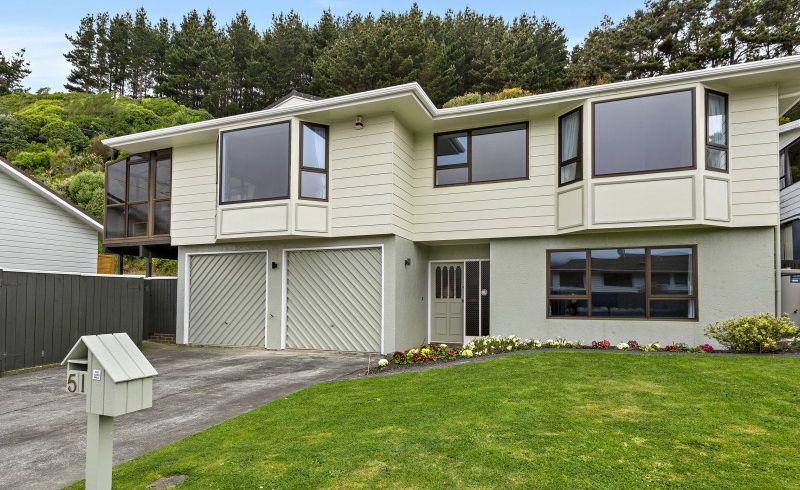  at 51 Woodman Drive, Tawa, Wellington