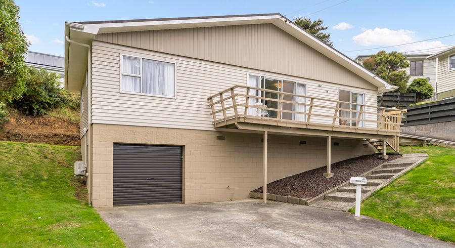  at 18 Akatea Road, Korokoro, Lower Hutt