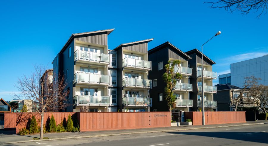  at 11/136 Salisbury Street, Christchurch Central, Christchurch
