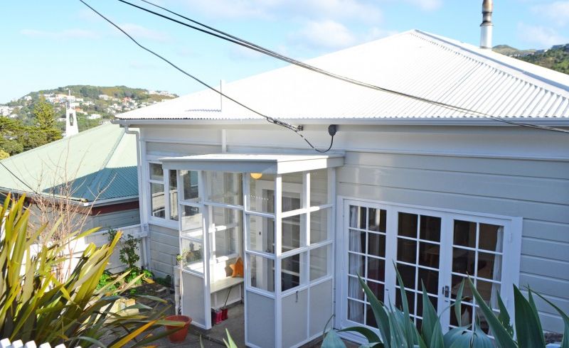  at 42 Tiber Street, Island Bay, Wellington