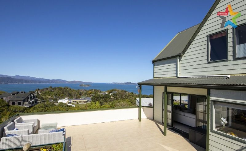  at 49A Maungaraki Road, Korokoro, Lower Hutt
