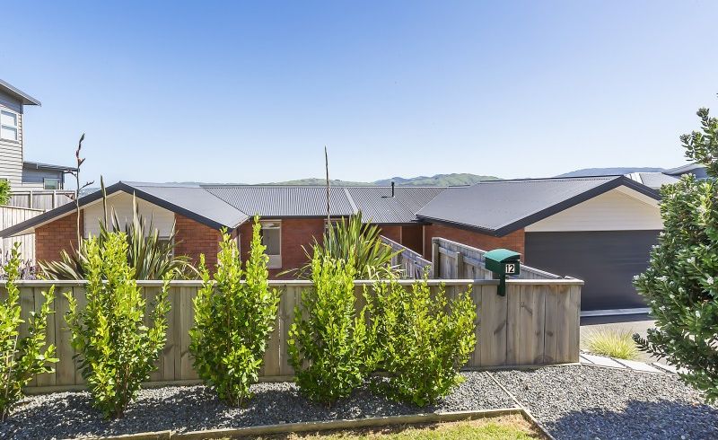  at 12 Pacific View, Whitby, Porirua