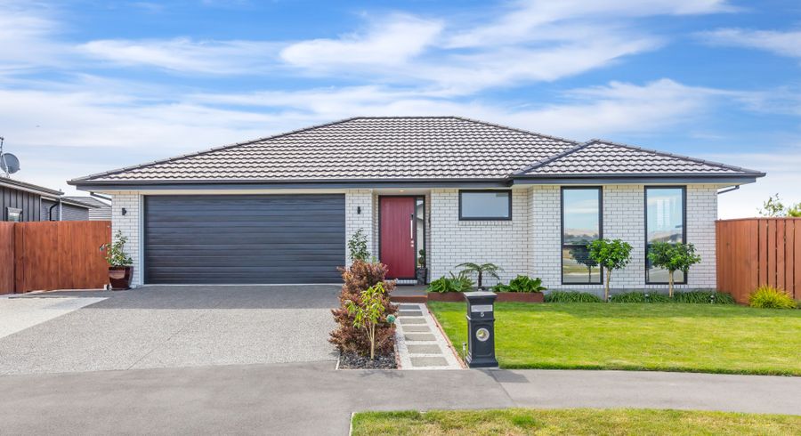  at 5 Katrine Drive, Marshland, Christchurch
