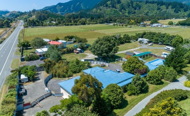  at 743 State Highway 1, Koromiko