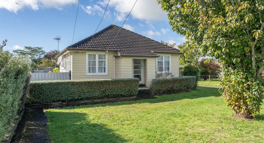  at 105 Great South Road, Taupiri, Taupiri